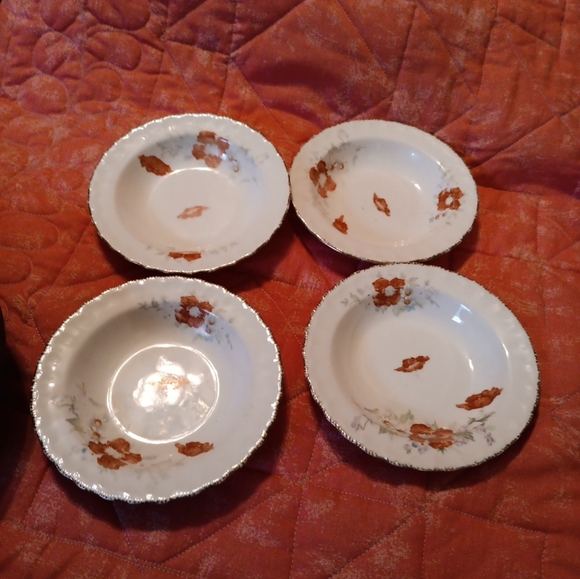 Pope Gosser  Bowls - Picture 1 of 3